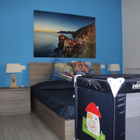 Speziamare Apartment ลาสเปเซีย ภายนอก รูปภาพ