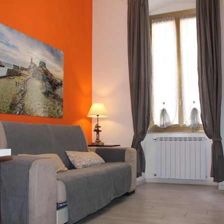 Speziamare Apartment ลาสเปเซีย ภายนอก รูปภาพ