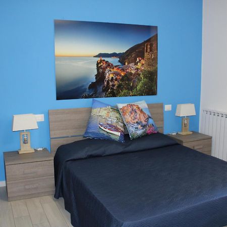 Speziamare Apartment ลาสเปเซีย ภายนอก รูปภาพ