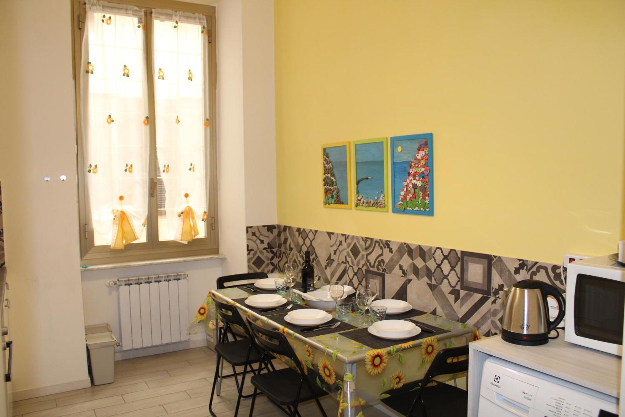 Speziamare Apartment ลาสเปเซีย ภายนอก รูปภาพ