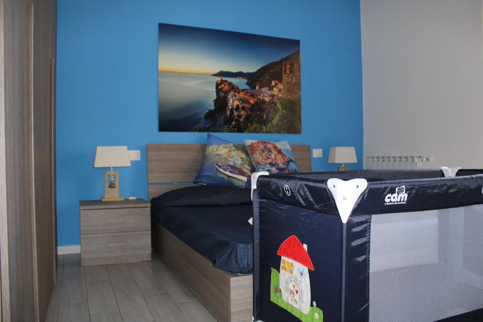 Speziamare Apartment ลาสเปเซีย ภายนอก รูปภาพ
