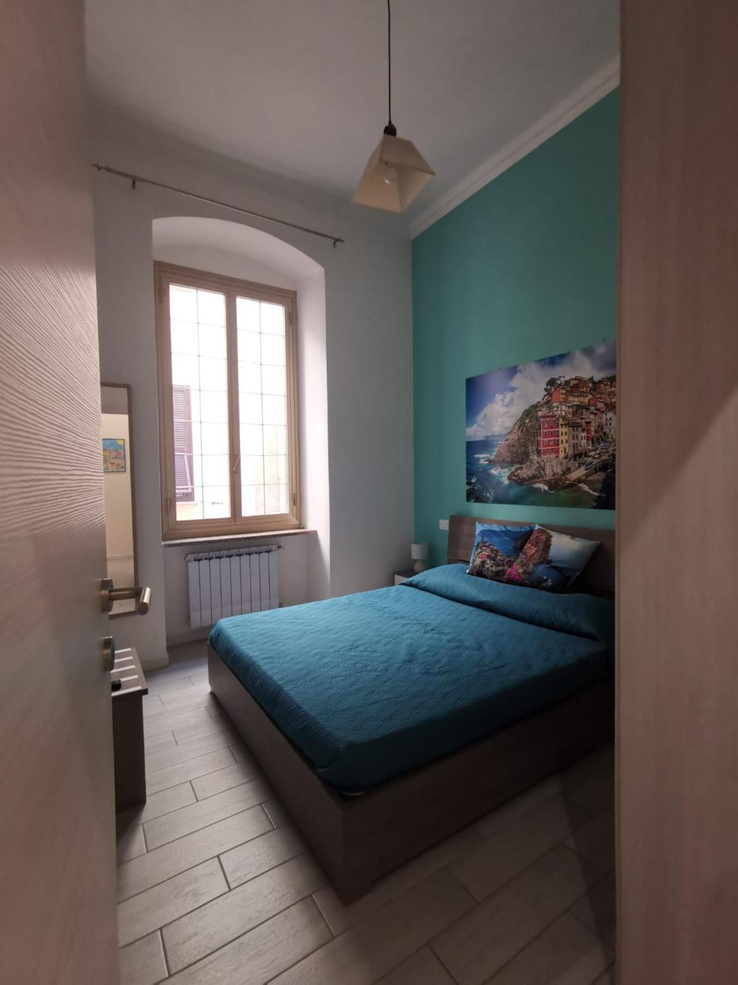 Speziamare Apartment ลาสเปเซีย ภายนอก รูปภาพ