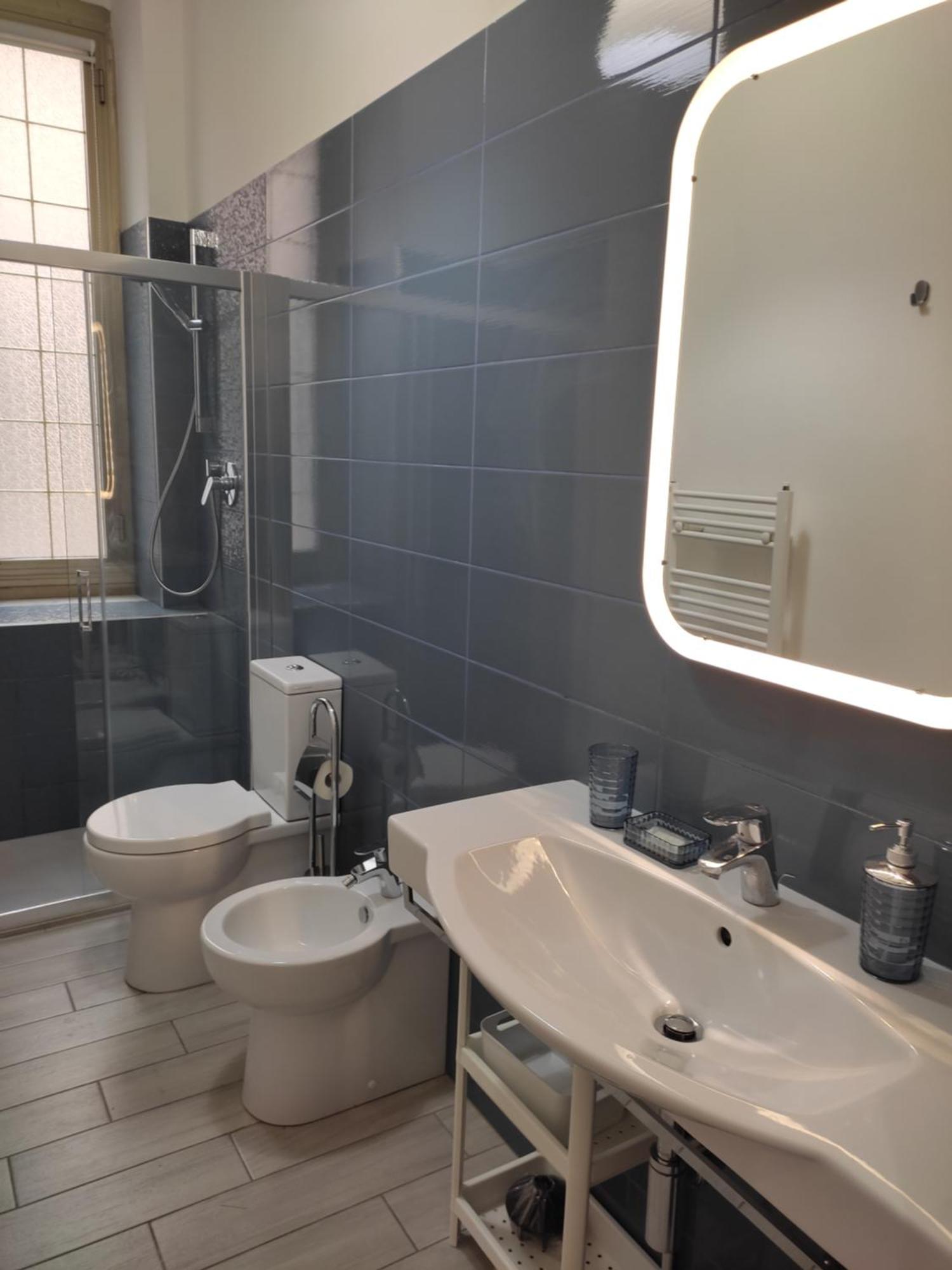 Speziamare Apartment ลาสเปเซีย ภายนอก รูปภาพ