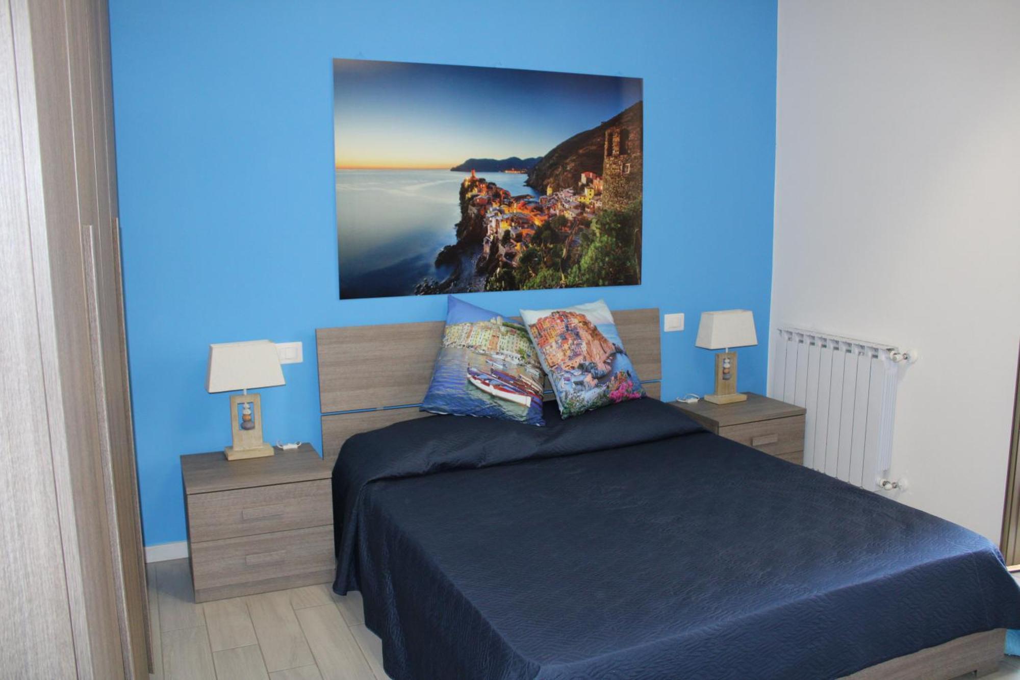 Speziamare Apartment ลาสเปเซีย ภายนอก รูปภาพ