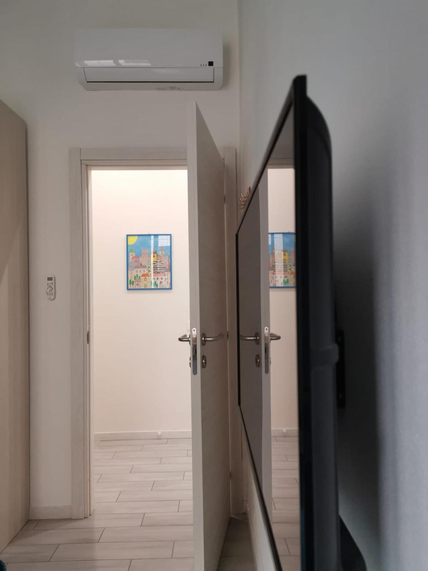 Speziamare Apartment ลาสเปเซีย ภายนอก รูปภาพ