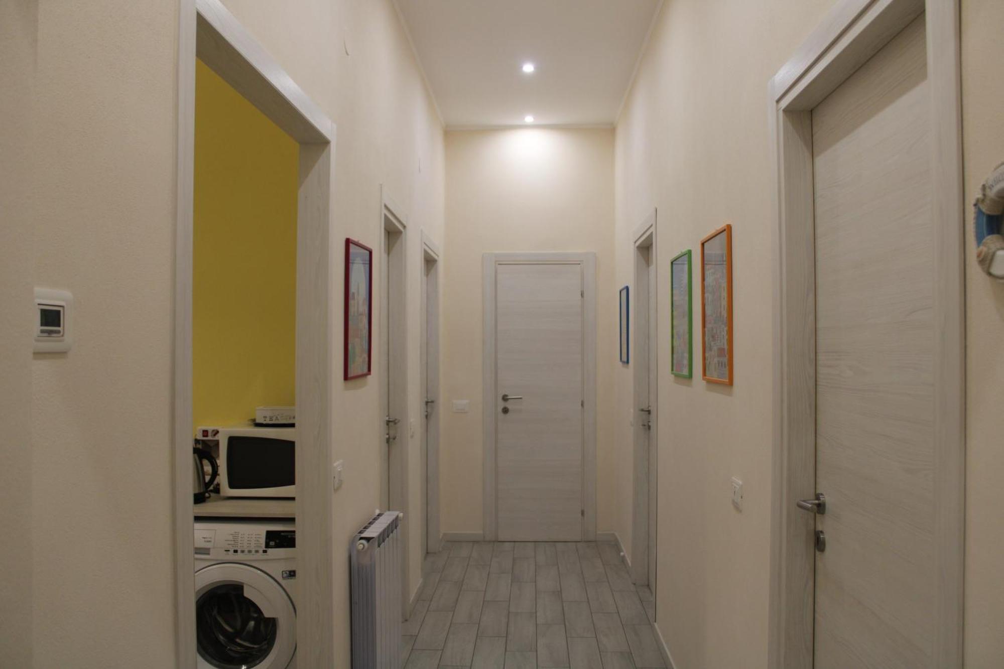 Speziamare Apartment ลาสเปเซีย ภายนอก รูปภาพ