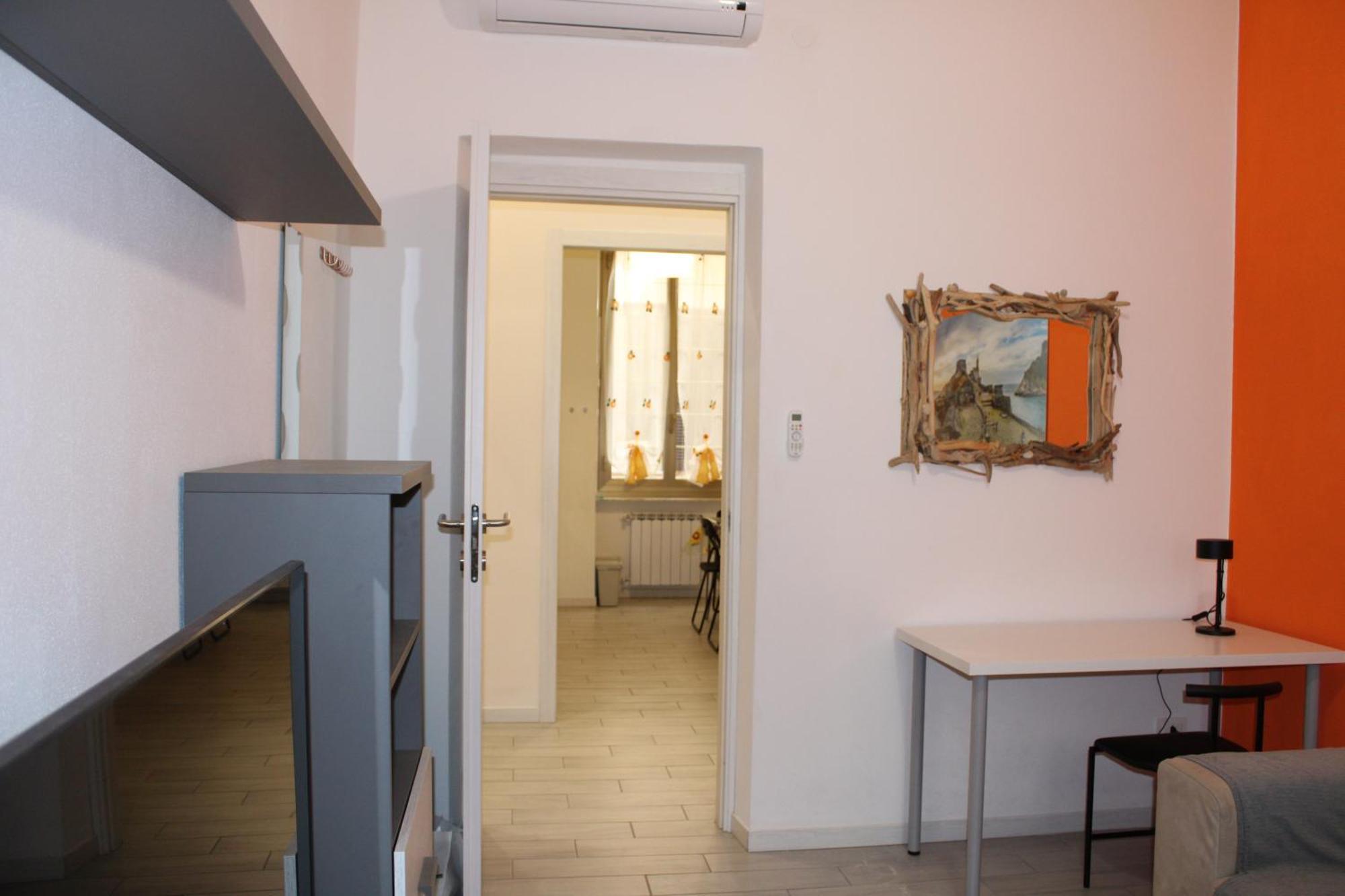 Speziamare Apartment ลาสเปเซีย ภายนอก รูปภาพ