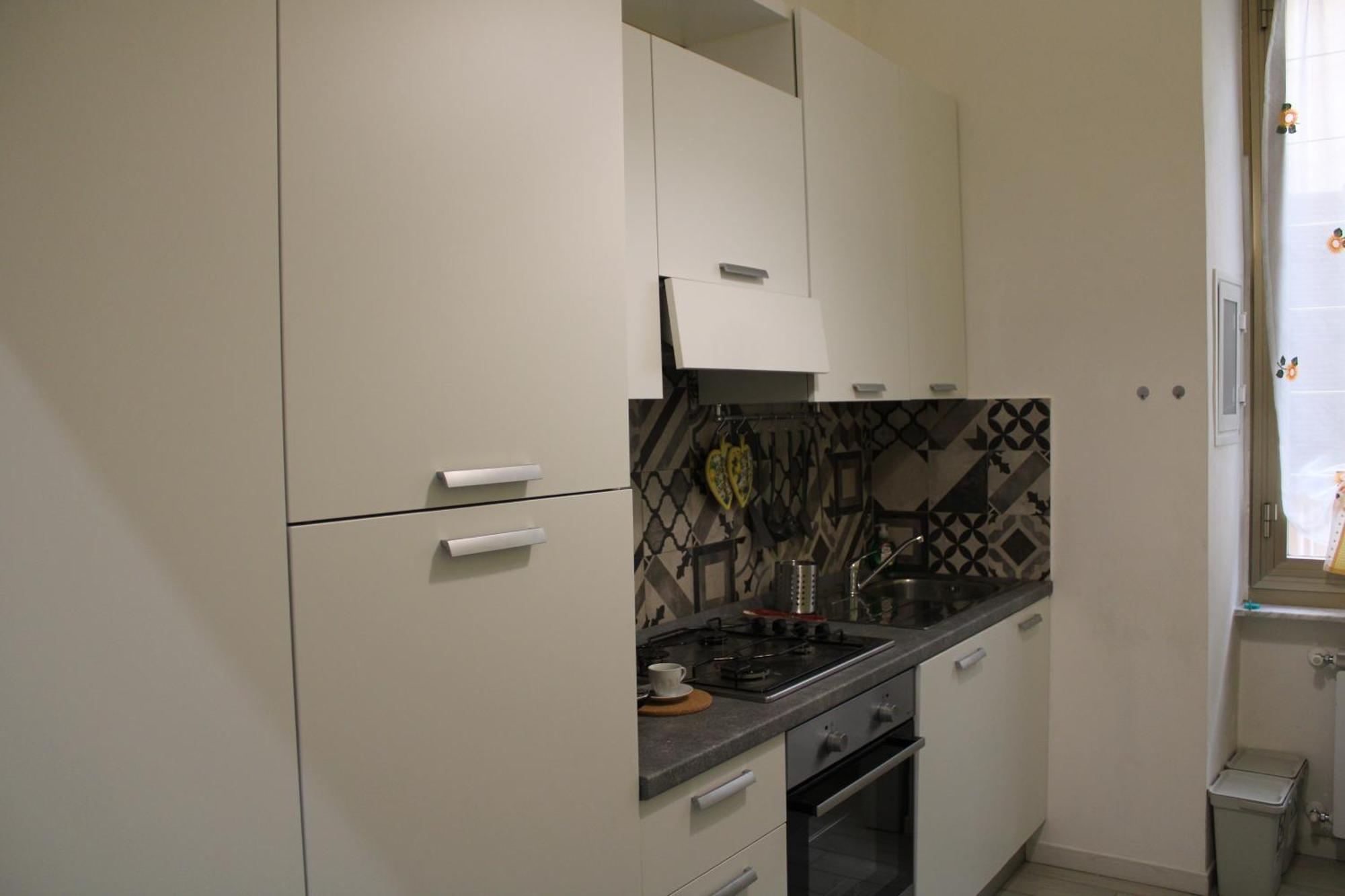 Speziamare Apartment ลาสเปเซีย ภายนอก รูปภาพ