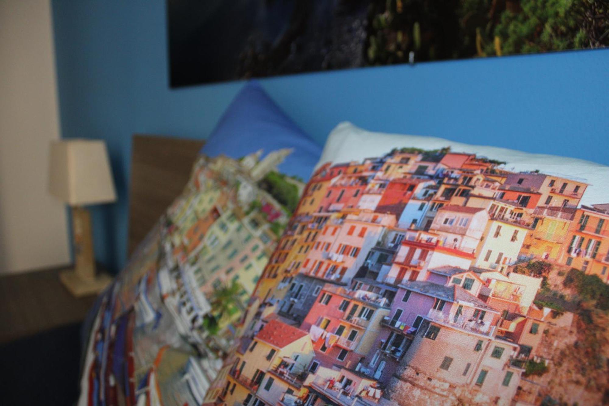 Speziamare Apartment ลาสเปเซีย ภายนอก รูปภาพ