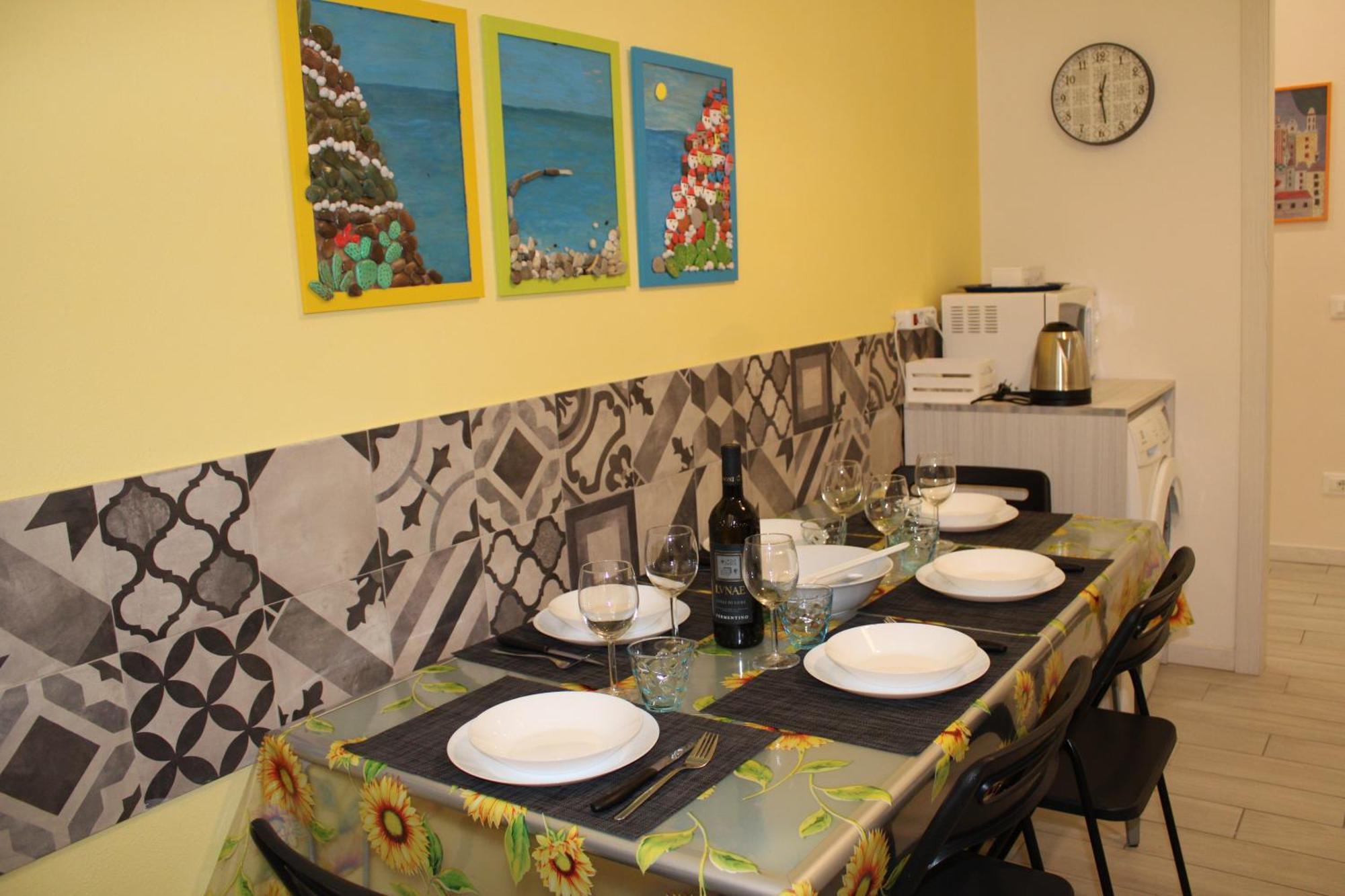 Speziamare Apartment ลาสเปเซีย ภายนอก รูปภาพ