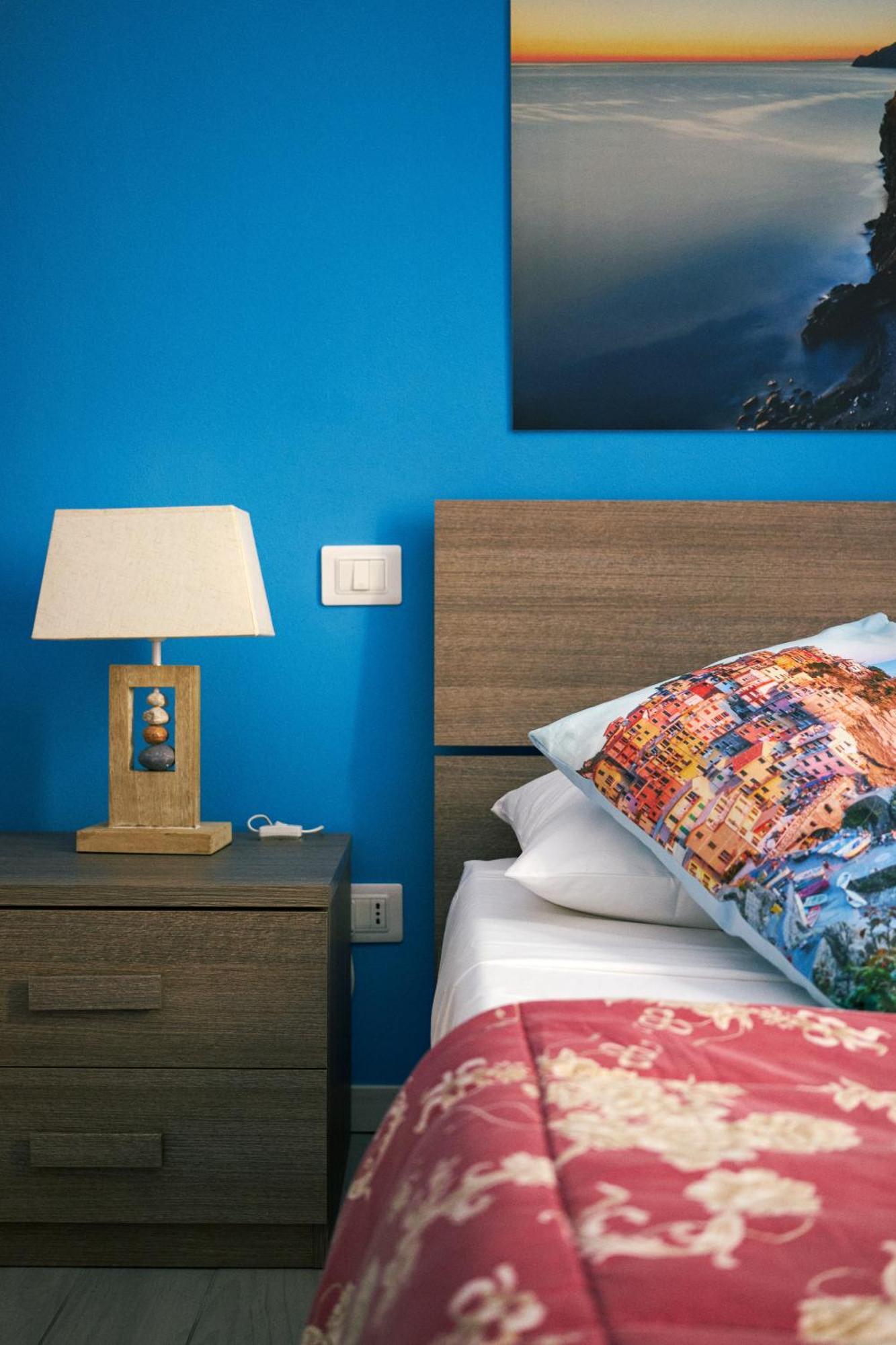 Speziamare Apartment ลาสเปเซีย ภายนอก รูปภาพ